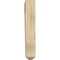 Ekena Millwork Legacy Craftsman Rough Sawn Bracket, Douglas Fir, 6"W x 30"D x 36"H BKT06X30X36LEC04RDF - alternate 3